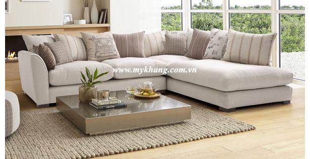Bật mí bạn cách lựa chọn, thiết kế sofa gia đình cho phòng khách