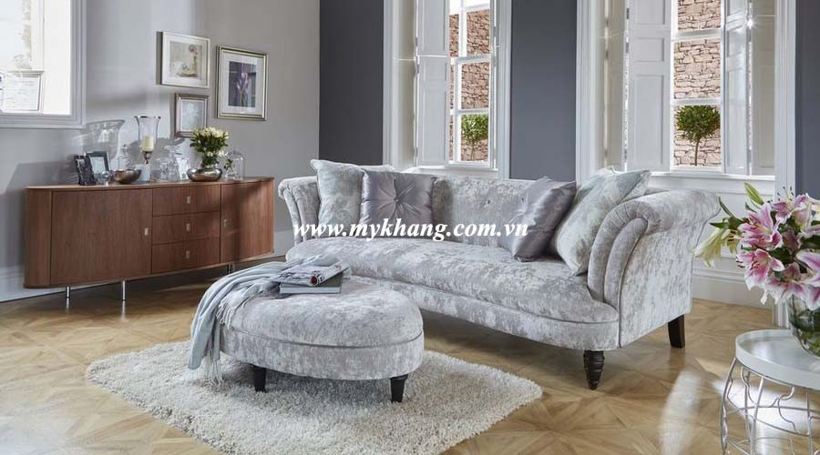 Sofa vải Mỹ Khang 02